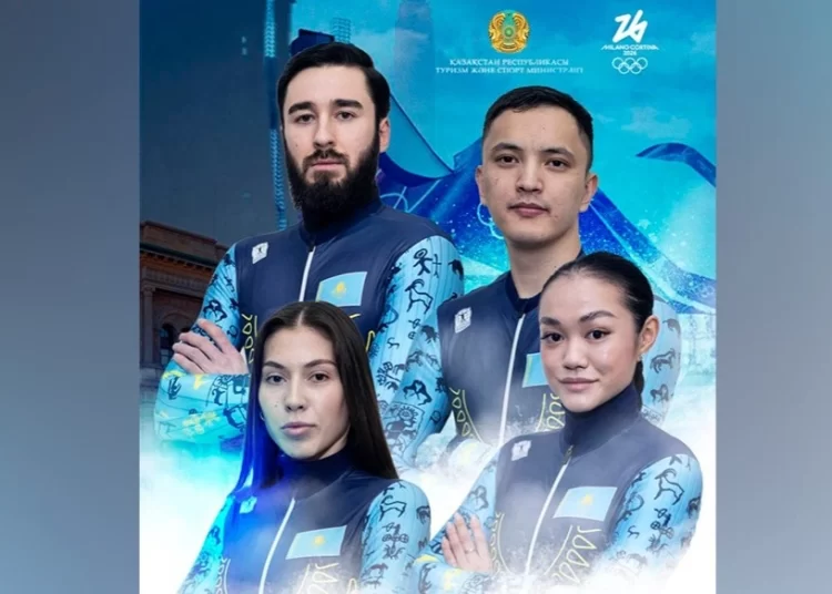 Определен состав национальной сборной Казахстана по шорт-треку на зимнюю Олимпиаду в Милан-2026