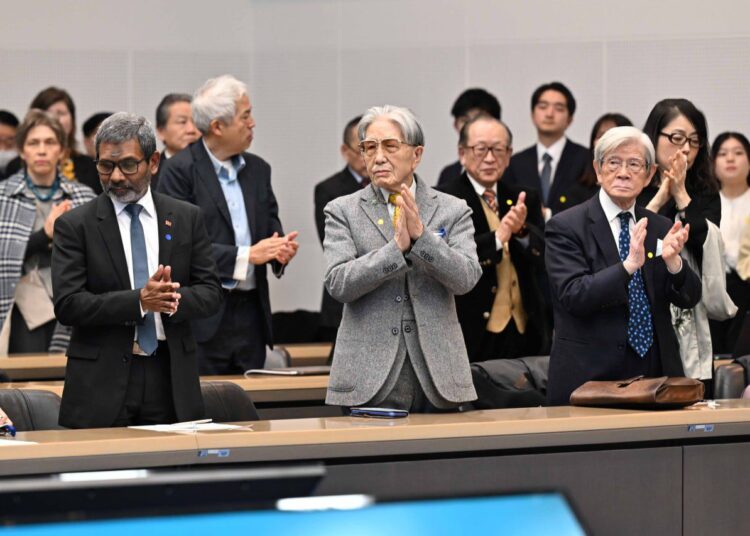 Касым-Жомарт Токаев подчеркнул уникальное положение Университета ООН для продвижения международных исследований в области ИИ