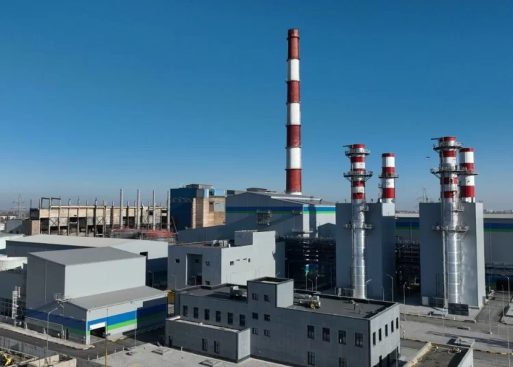 Девять ТЭЦ покинули «красную» зону риска в Казахстане