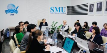 В рамках проекта Ассамблеи народа Казахстана «Инклюзивная Ассамблея» в области Абай состоялась расширенная встречан