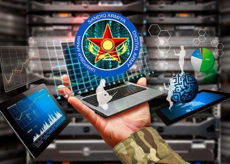 Итоги года: цифровые решения в призыве и воинской службе