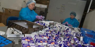 МИНЗДРАВ: В РАМКАХ ЗАКУПА НА 2026 ГОД ЦЕНЫ НА ЛЕКАРСТВА СНИЗИЛИСЬ ОТ 50% ДО 300%