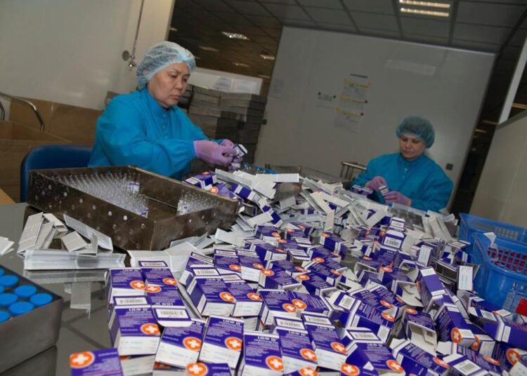 МИНЗДРАВ: В РАМКАХ ЗАКУПА НА 2026 ГОД ЦЕНЫ НА ЛЕКАРСТВА СНИЗИЛИСЬ ОТ 50% ДО 300%