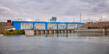 Безопасность — основа стабильной энергетики: как выстроена система охраны труда на Шульбинской ГЭС