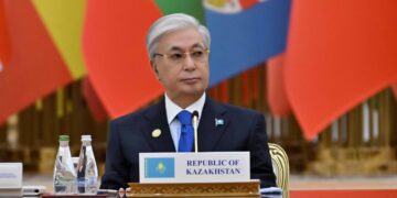 Глава государства принял участие в работе Форума, посвященного Международному году мира и доверия, Международному дню нейтралитета и 30-летию постоянного нейтралитета Туркменистана