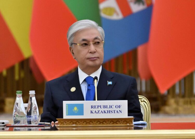 Глава государства принял участие в работе Форума, посвященного Международному году мира и доверия, Международному дню нейтралитета и 30-летию постоянного нейтралитета Туркменистана