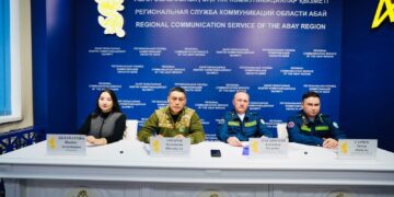 Грозы стали причиной рекордного числа лесных пожаров в области Абай