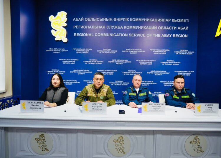 Грозы стали причиной рекордного числа лесных пожаров в области Абай