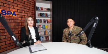 АДАЛ АЗАМАТ: «ГЕРОЙ, РОЖДЁННЫЙ ДЛЯ БЕЗОПАСНОСТИ НАРОДА»