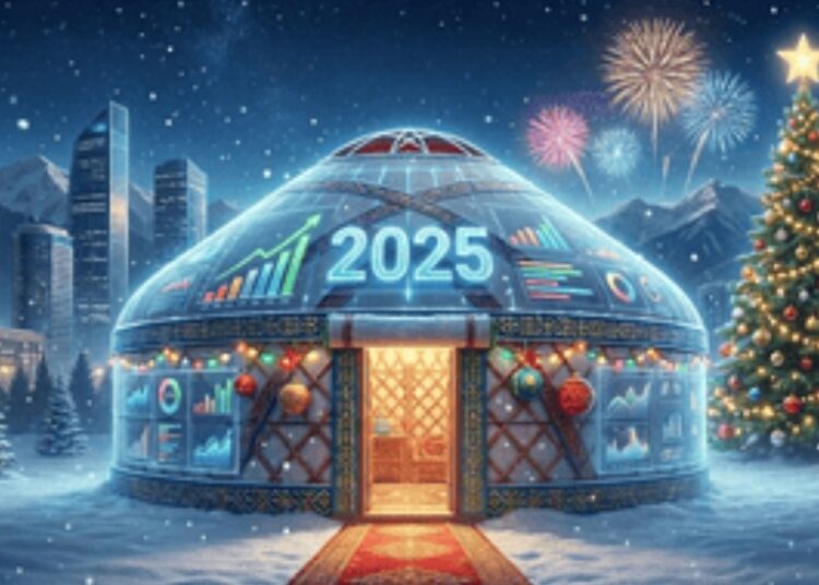 Как казахстанцы прожили 2025 год, и чем он запомнился