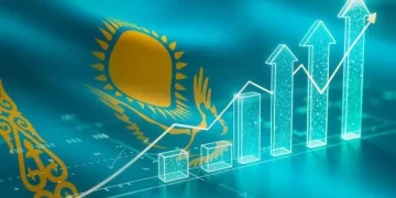 Правительство: рост экономики Казахстана за январь-ноябрь 2025 года составил 6,4%