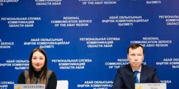 В области Абай в сфере естественных монополий населению оказывают услуги 39 субъектов
