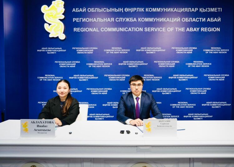 В области Абай проведено около 100 заседаний по обеспечению ценовой стабильности