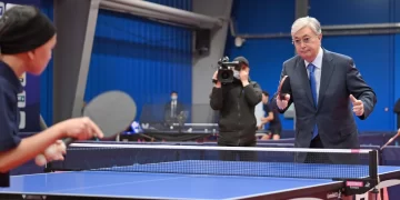 Давление в норме — Токаев рассказал о своем здоровье и спортивных хобби