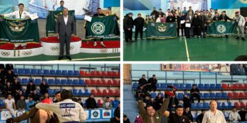 Первенство по рукопашному бою среди пограничников прошло на высоком уровне