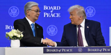 Президент Касым-Жомарт Токаев подписал Устав Совета мира