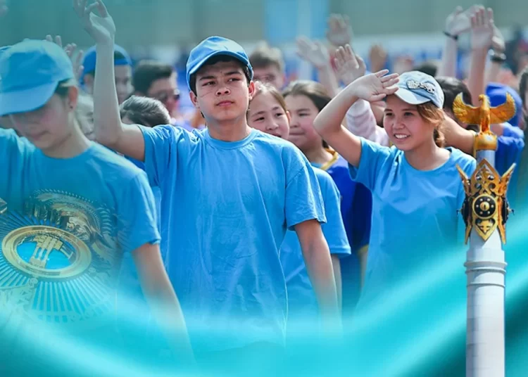 Энтузиазм молодежи поможет Казахстану преодолеть вызовы — Президент