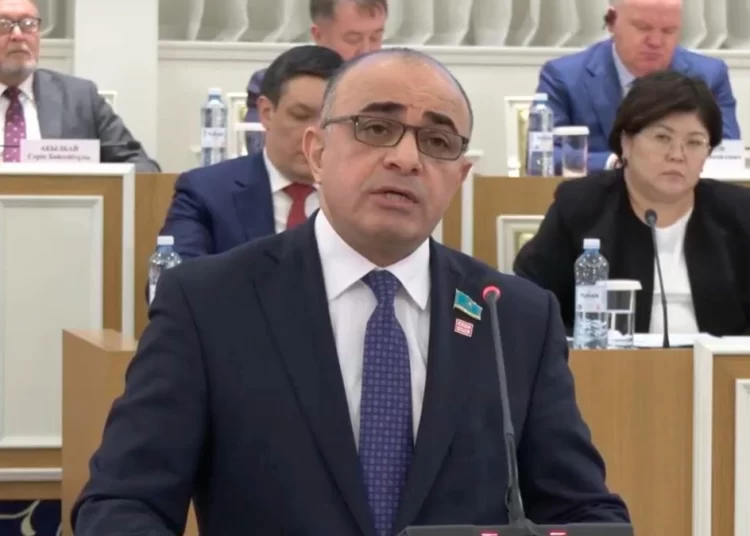 «Закон и порядок» станут основой Справедливого Казахстана – Народная партия