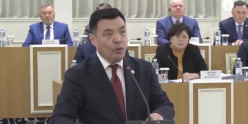 Считаем правильным рассмотреть вопрос о новой Конституции — Мади Мырзагараев