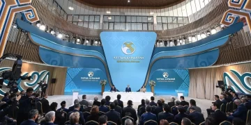 Курултай стал важным инструментом реформ и развития гражданского общества — Токаев