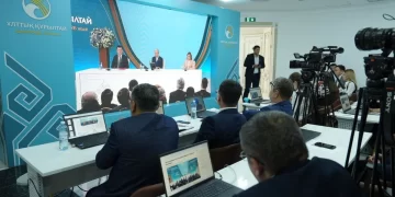 Президент Казахстана высоко оценил темпы развития Кызылорды