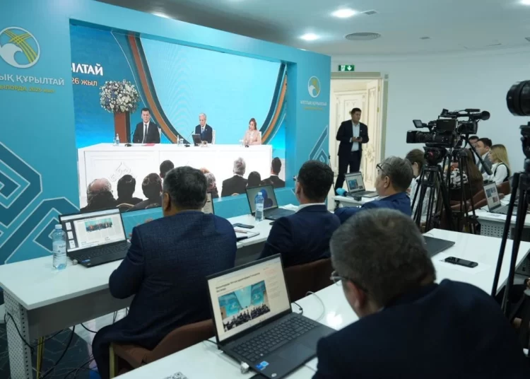 Президент Казахстана высоко оценил темпы развития Кызылорды