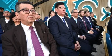 Президент: «Халық кеңесі» получит право законодательной инициативы