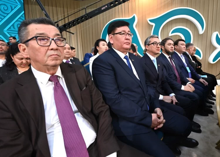 Президент: «Халық кеңесі» получит право законодательной инициативы