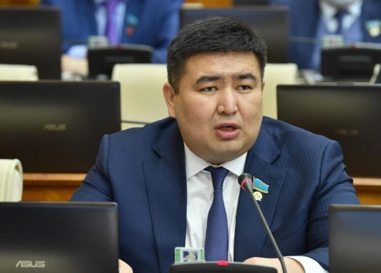 Елнур Бейсенбаев предложил укрепить понятие семьи и брака в Конституции