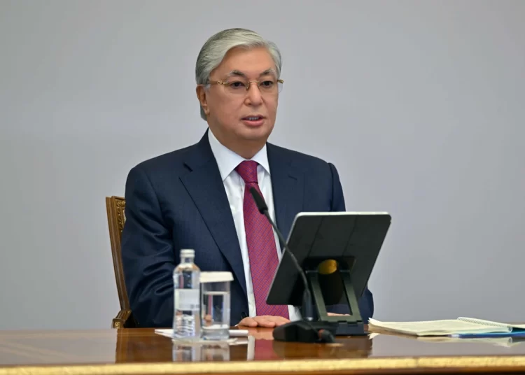 Некоторые казахстанские бизнесмены увлеклись политическими игрищами — Президент