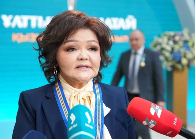 Работа Парламента зависит от активности депутатов — Айман Умарова