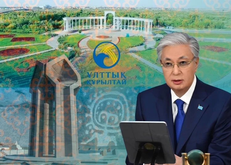 А знаете ли вы, что сегодня на Национальном курултае говорили уже не о деталях, а о новой конструкции власти в Казахстане?