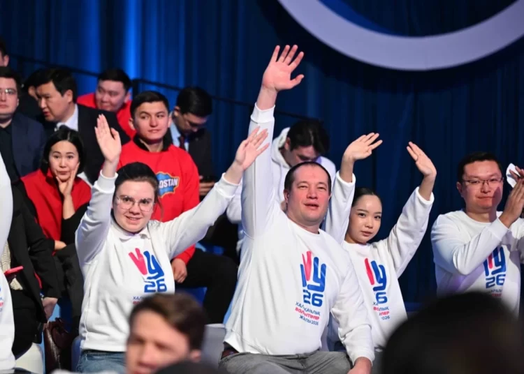 Цифровой паспорт волонтера создадут в Казахстане