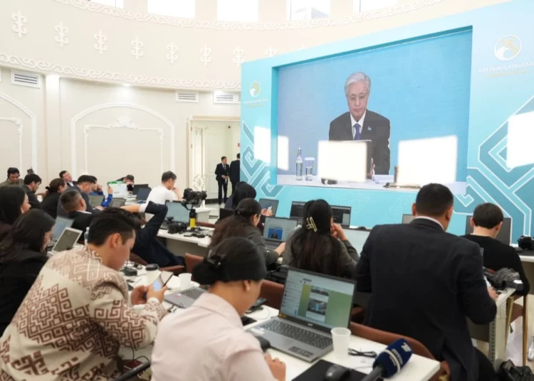 Президент: Строительство драмтеатра и современной библиотеки в Кызылорде должно начаться в этом году