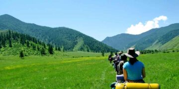 Министерство туризма и спорта представило событийный календарь культурно-туристских мероприятий на 2026 год