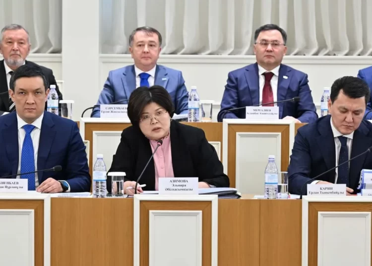 Конституционная комиссия обсуждает сводные предложения по реформе на втором заседании