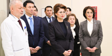 В Казахстане открыт Национальный научный центр инфекционных болезней