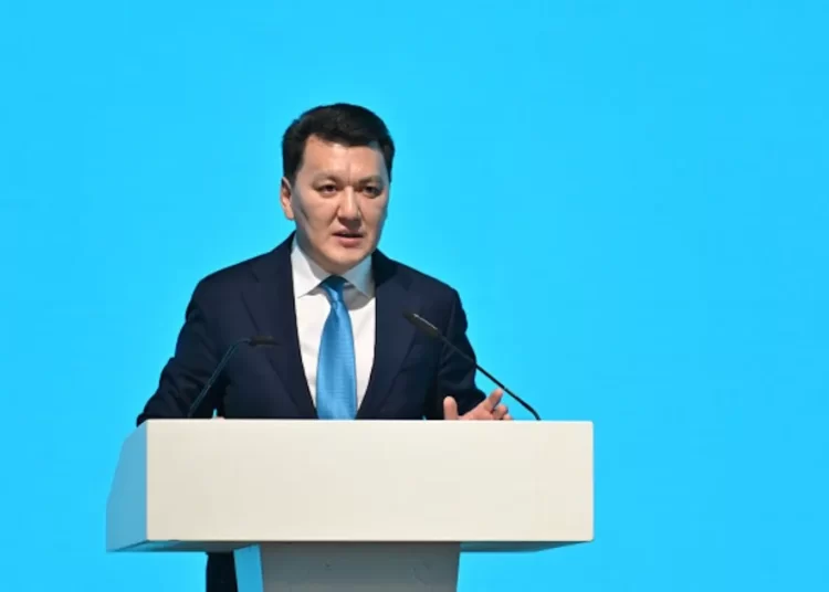 Это уже не правки, а новый смысл: Ерлан Карин о Конституции