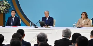 Цифровизация и искусственный интеллект формируют новую реальность — Президент