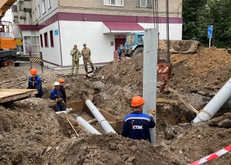 Создали «коммунального дракона» — Глава государства о проблемах ЖКХ