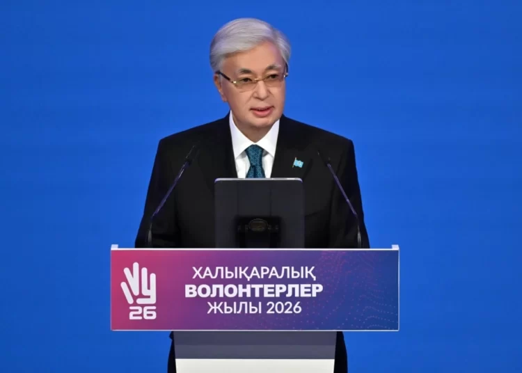 Президент Казахстана: Любые изменения в Конституцию должны вноситься только через референдум