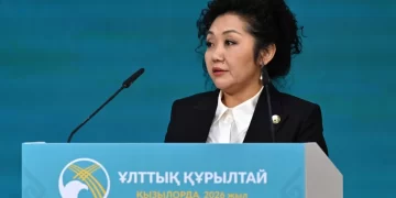 Глава фонда «Әділ сөз» высоко оценила закрепление норм о защите свободы слова и творчества в новой Конституции Казахстана