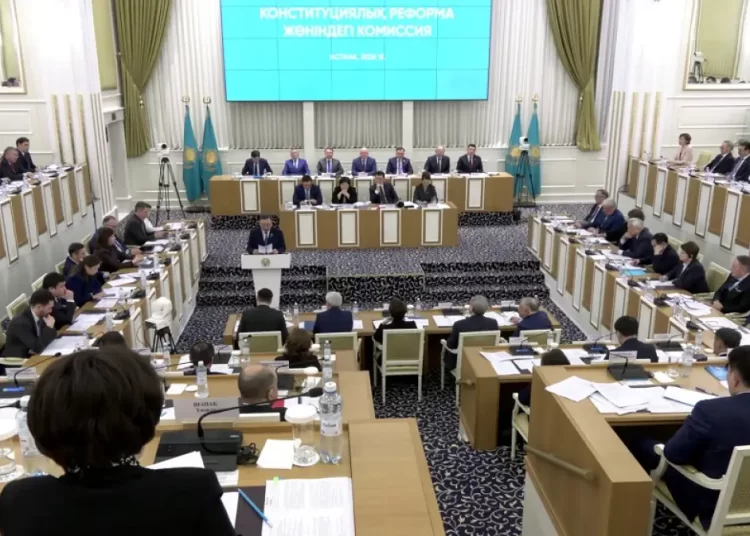 Руководитель фракции партии «Ауыл»: Конституционная реформа – полностью обновит политическую систему нашего государства