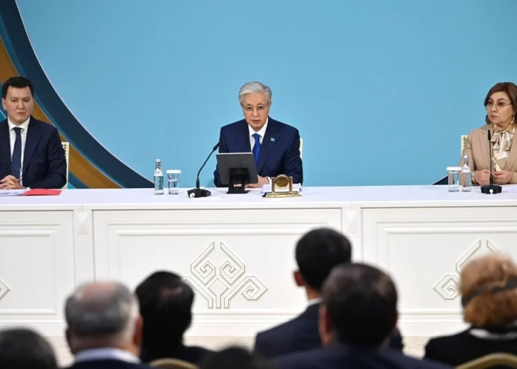 Президент высказался о сроках проведения референдума