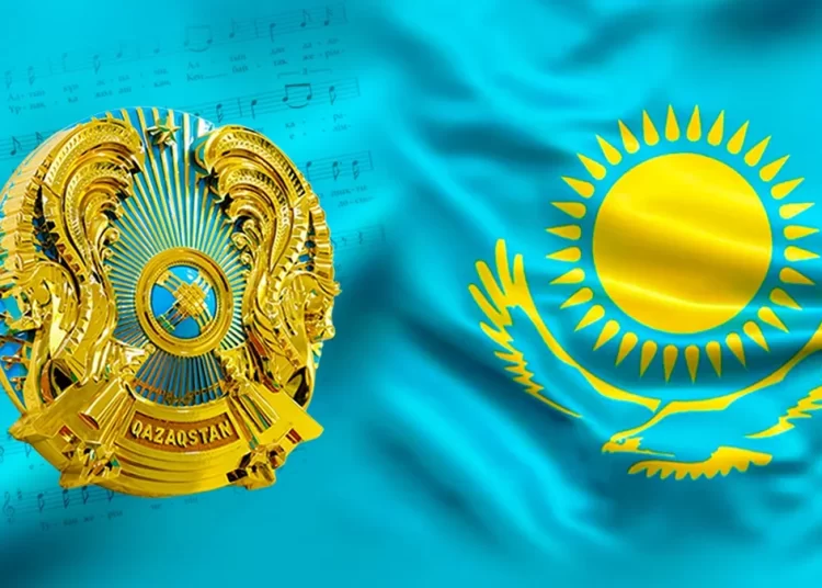 Президент Казахстана подчеркнул важность правильного использования госсимволов