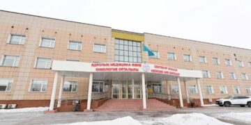 Центр ядерной медицины и онкологии в Семее оснащен современным медицинским оборудованием