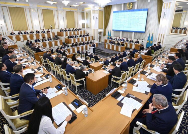 Центральной идеей новой Конституции определены образование и наука, культура и инновации