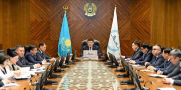 Состоялось специальное совещание по реализации задач, озвученных Президентом в интервью