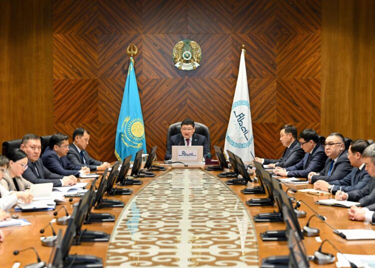 Состоялось специальное совещание по реализации задач, озвученных Президентом в интервью