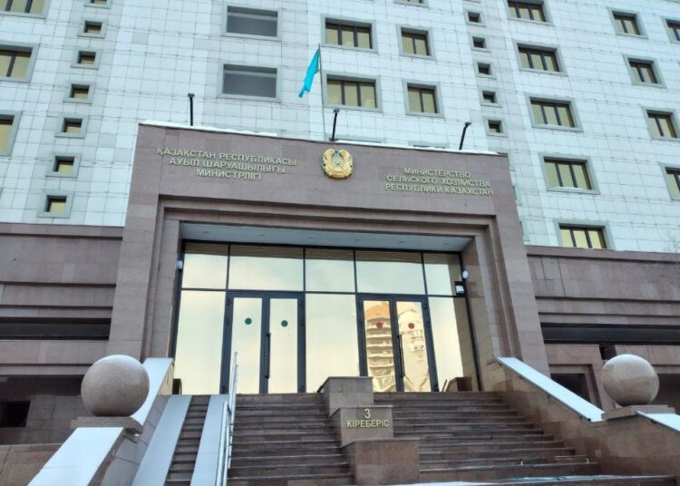 В МСХ разъяснили введенные ограничения на экспорт говядины